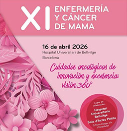 XI ENFERMERÍA Y CÁNCER DE MAMA