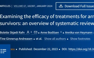 La revista Lancet ha publicado este enero una revisión de revisiones sistemáticas (RS)