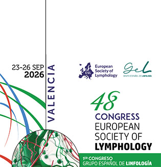 48º Congreso de la European Society of Lymphology (ESL) y 1º Congreso del Grupo Español de Linfología (GEL)